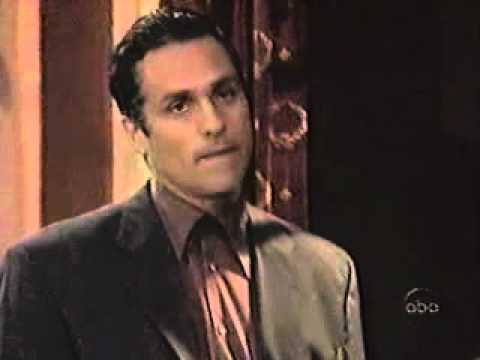 05-30-01 "I'm Starting to Think Maybe U Like Me a Little Bit" - Sonny and Alexis - General Hospital