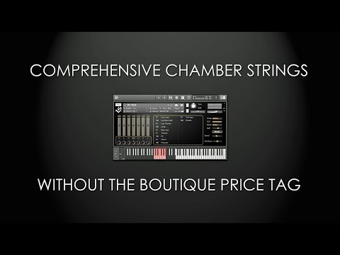 Library Spotlight - L&S Chamber Strings