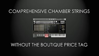 Video thumbnail for Library Spotlight - L&S Chamber Strings by Cory Pelizzari