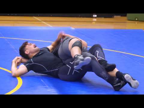 Frank Gotch Worlds 2017 Losers Round 4: Christopher Morales vs Anthony Pacheck