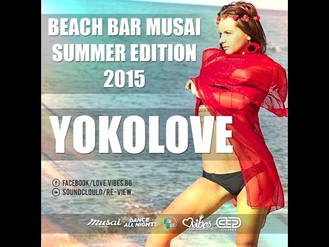 Beach Bar Musai Summer Edition 2015 by YokoLove