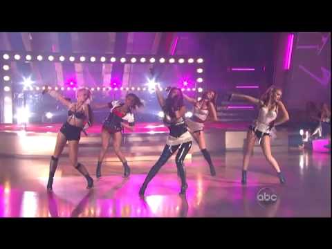 PCDs 'Whatcha Think About That' ft. Missy Elliott live @ Dancing With The Stars