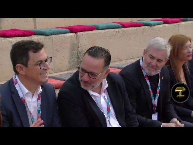 Fernando Clavijo sitúa la FP en el centro de la transformación económica de Canarias