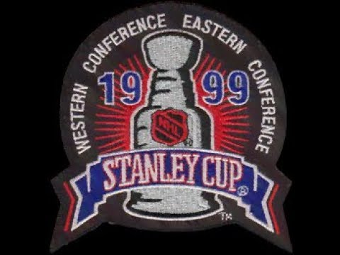 NHL STANLEY CUP FINALS 1999 - Game 6 - Dallas Stars @ Buffalo Sabres