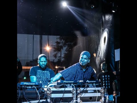 Ron Trent & Joe Claussell Live London 13.7.2021