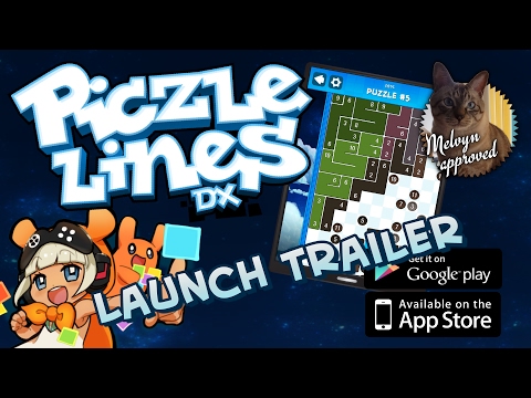 Piczle Lines DX launch trailer thumbnail