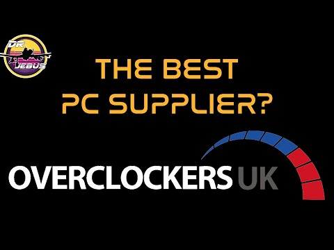 Genuine Thank You to OVERCLOCKERS UK