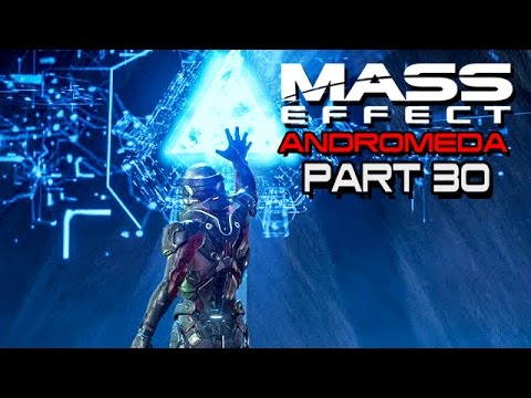 Mass Effect Andromeda Gameplay German #30 - Eine alte Seele