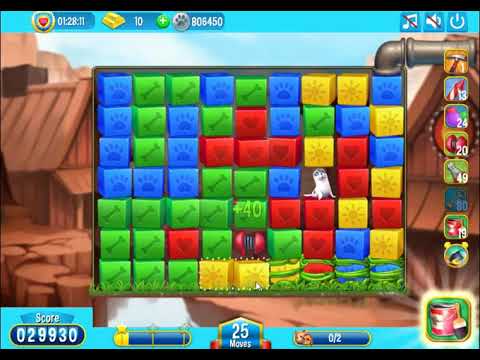 Pet Rescue Saga Level 2237 - NO BOOSTERS | SKILLGAMING ✔️