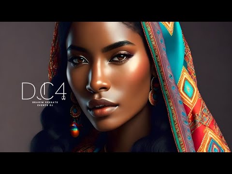 Afro House mix by DJ C4 Vol 5