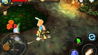 DevilDark: The Fallen Kingdom Walkthrough Part 1 IPhone