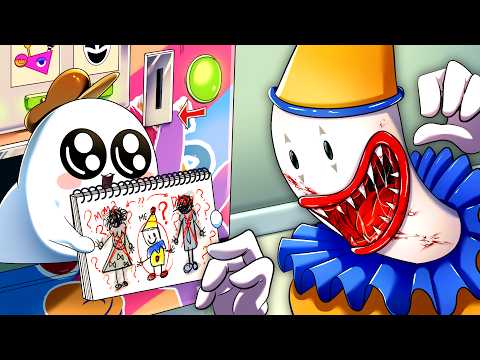 How to cook KAUFMO🤡 - THE AMAZING DIGITAL CIRCUS (TADC) | GH'S ANIMATION