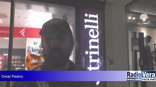 Omar Pedrini presenta l'autobiografia "Cane Sciolto"