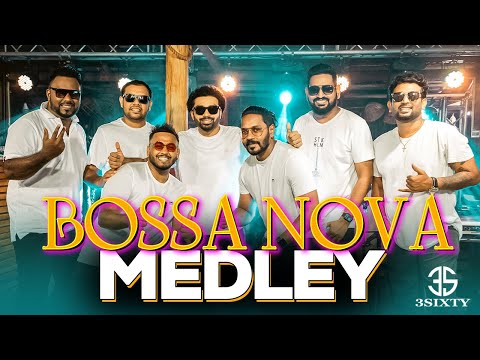 Bossa nova  Medley - By 3Sixty