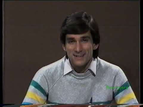 Channel 4 Ads & Continuity 5th - 6th November 1982