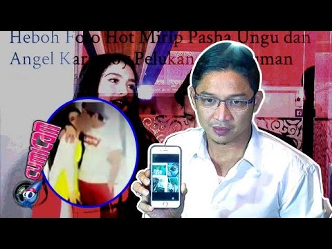 Soal Foto Ciuman, Pasha Mengelak - Cumicam 08 Desember 2015