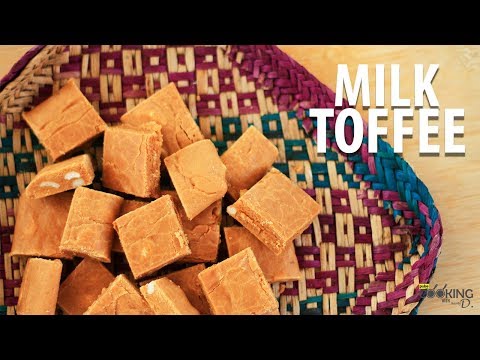 Milk Toffee