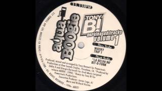Tony B! - Wacky
