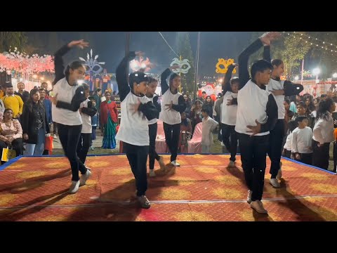 Jamal Kudu Dance 😍👌| Abrar's Entry Jamal Kudu | Animal | Jackson Dance Studio | T Sunil Dance