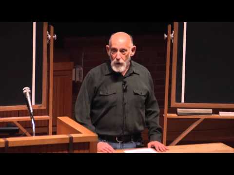 Leonard Susskind | Lecture 2: Black Holes and the Holographic Principle