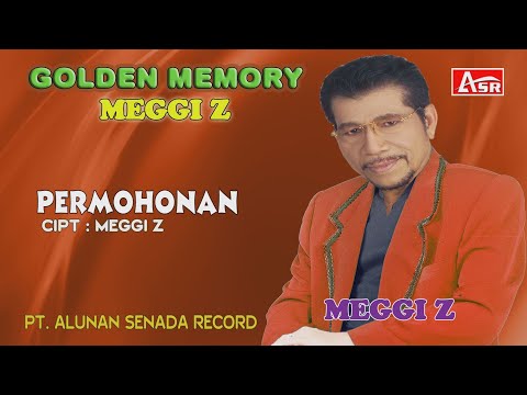 MEGGI Z -  PERMOHONAN ( Official Video Musik ) HD