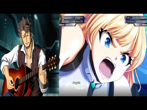 Super Robot Wars T (EN) - Angela Accepts Herself l Where The Heart Lies (DLC)