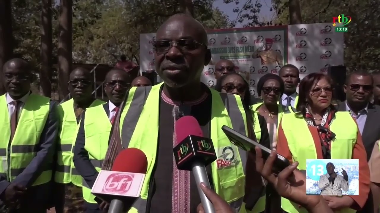 Faso Mêbo : l’association des banques et établissements financiers apporte 52 millions de FCFA