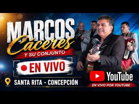 MARCOS CACERES Y SU CONJUNTO