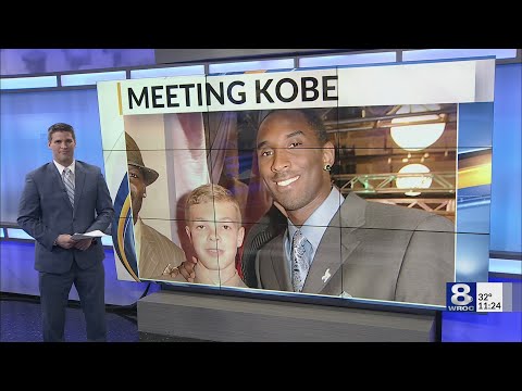 J-Mac reflects on meeting Kobe Bryant