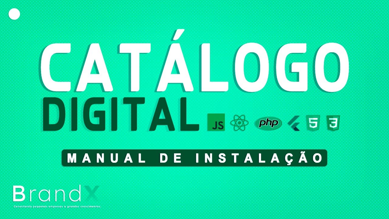 Manual de Instalação: Catalogo Digital - Multi Lojas