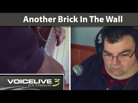 "Another Brick In The Wall" Pink Floyd Cover - VoiceLive 3 Extreme (HD)