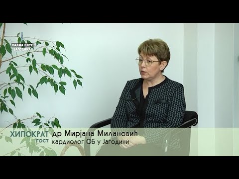 HIPOKRAT - dr MIRJANA MILANOVIC  03.11.2021.
