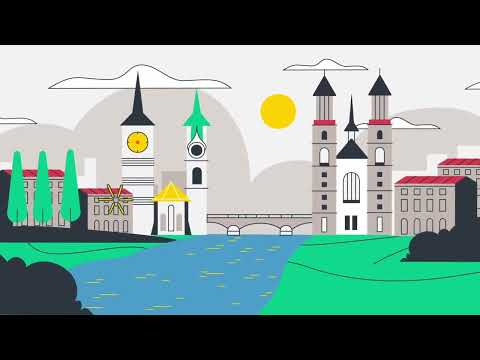 Promotional animation