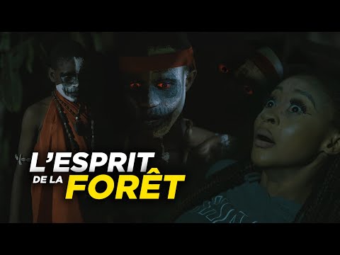 L'ESPRIT DE LA FORÊT - DMG TV #HISTOIRE MYSTIQUE  #DMG