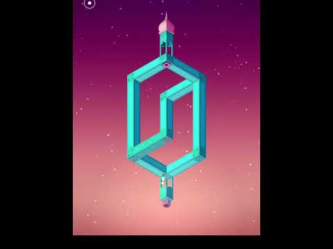 Monument Valley Forgotten Shores Walkthrough Chapters 1 and 2