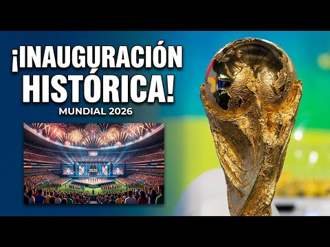 Mundial 2026: ¿A qué hora empieza y dónde ver la inauguración en vivo?