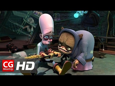 CGI Animated Short Film HD "The Frank Job" by Zac Cavaliero | Ringling College | CGMeetup