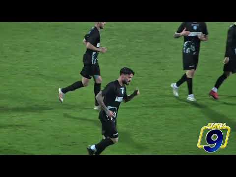Fidelis Andria-Manfredonia 0-1 | Live highlights 16^giornata, Serie D, Girone H