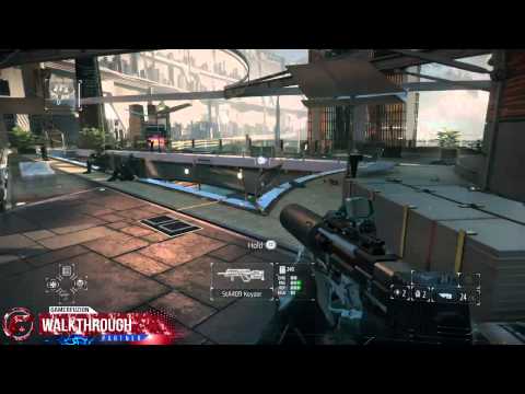 Killzone Shadow Fall Walkthrough Part 8 The Patriot Gameplay Playthrough Let's Play Review PS4