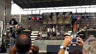 Love Gun - Mr Speed Kiss Tribute - North Tonawanda 6.30.2012