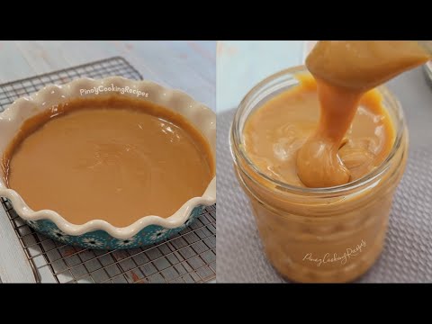 Dulce de Leche | 2 SAFE Ways | No Boiling | No Pressure Cooker