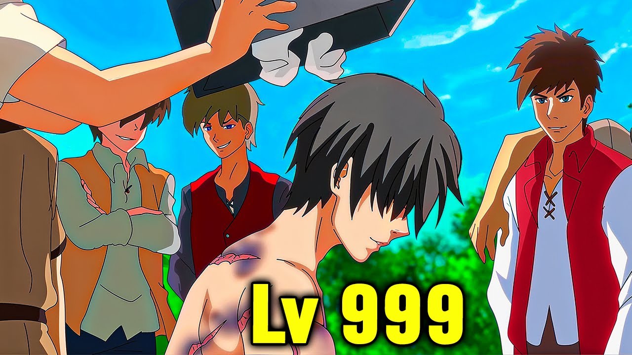 WEAKEST Loser Hides His Powers But Reveals He Is The STRONGEST To Save Princess