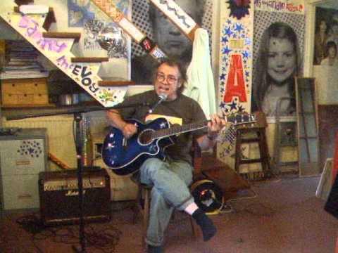 Marshall Hain - Dancing in the City - Acoustic Cover - Danny McEvoy