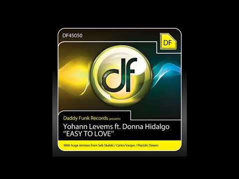 Yohann Levems Feat. Donna Hidalgo - Easy to Love