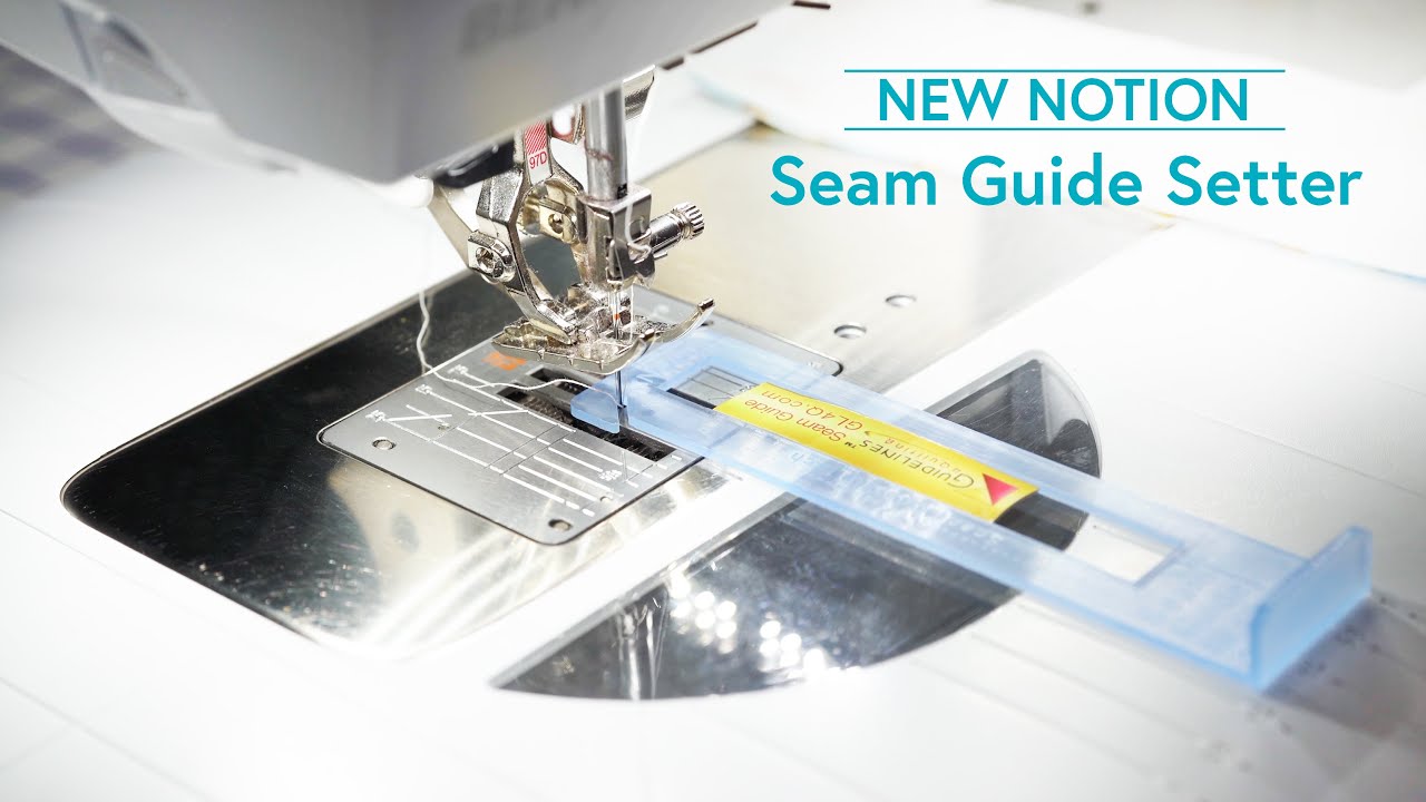 Guidelines Seam Guides ½ x 2 - 6ct