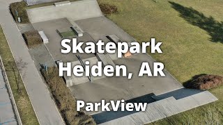 Skatepark Heiden