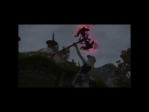 FFXIV - Getting Ragnarok (Best Axe, 2022 Still Works)