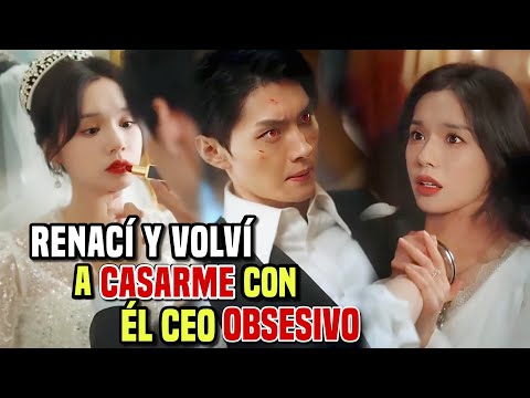 🍜Reborn obediently marries the maniacal CEO and is treated like a princess😨🤪