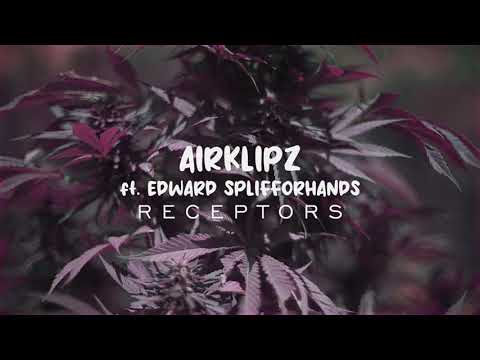 AIRKLIPZ ft. EDWARD SPLIFFORHANDS - Receptors (Music Video) #VapeLife6