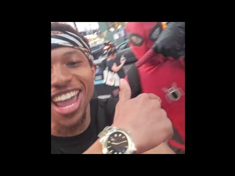 Sha Rashaad Music Video